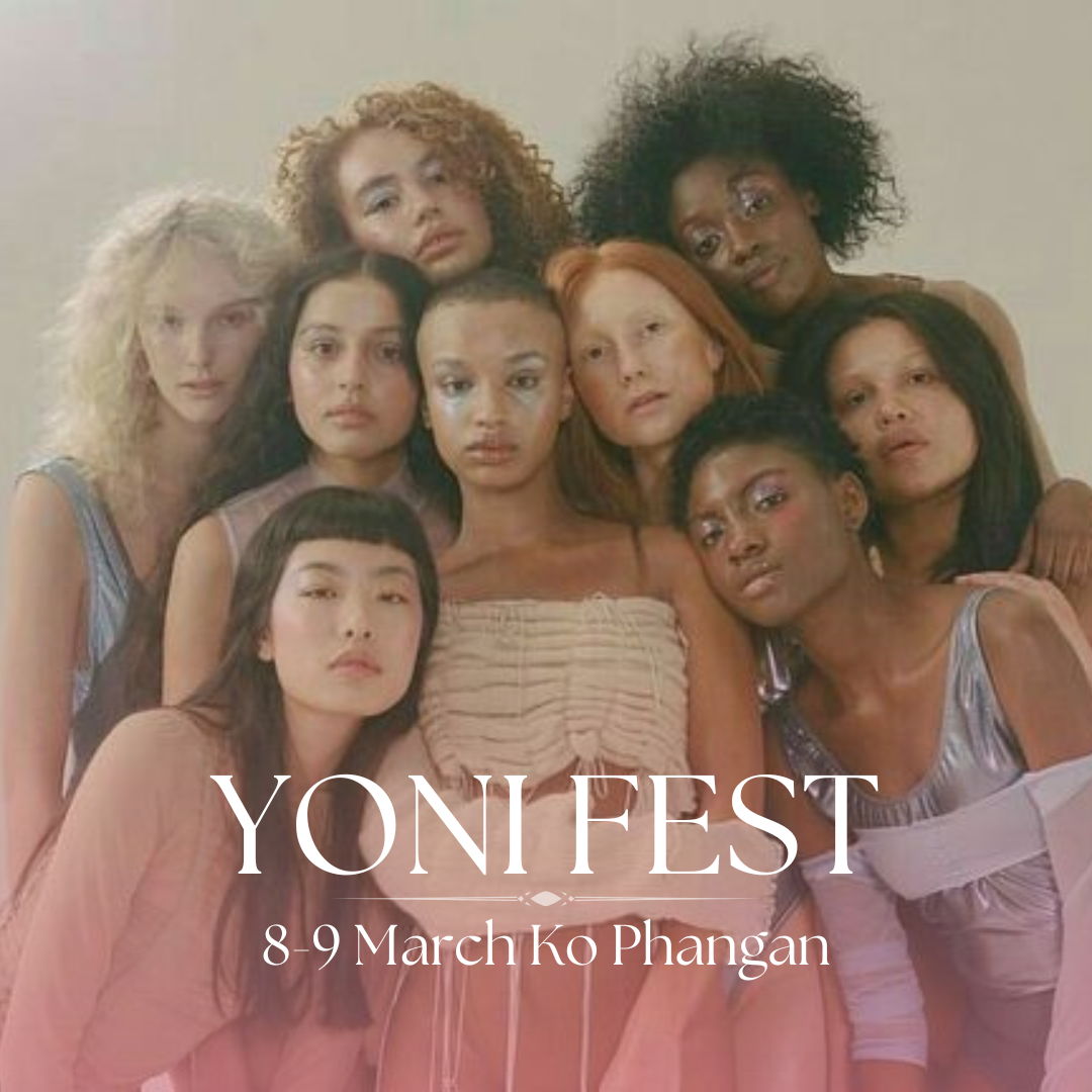 Фестиваль YONI FEST