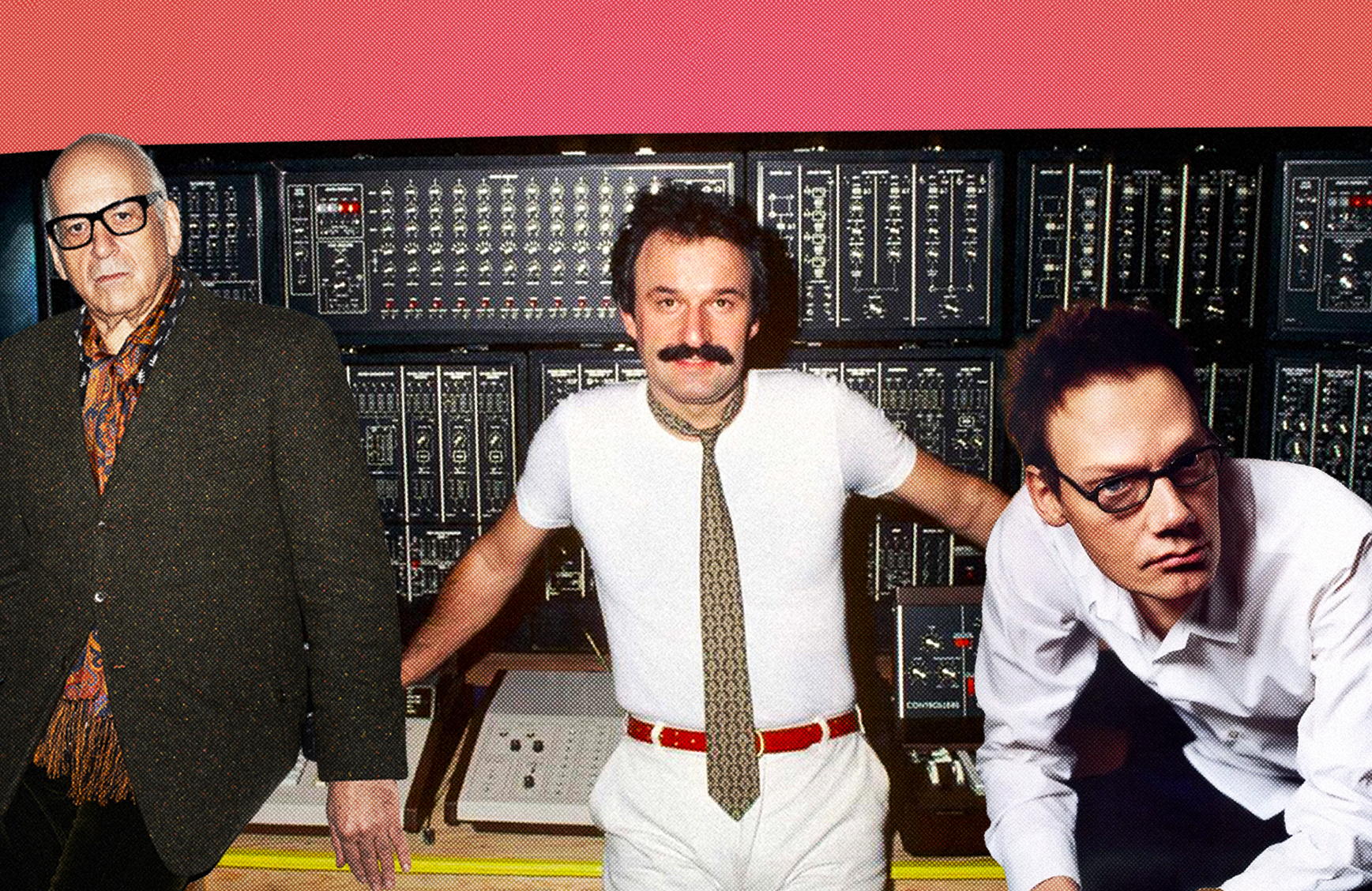 Кто самый лучший продюсер электронной музыки?