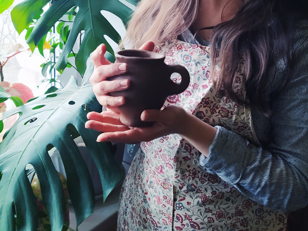 Интенсив по керамике "Кружка-кандюшка"