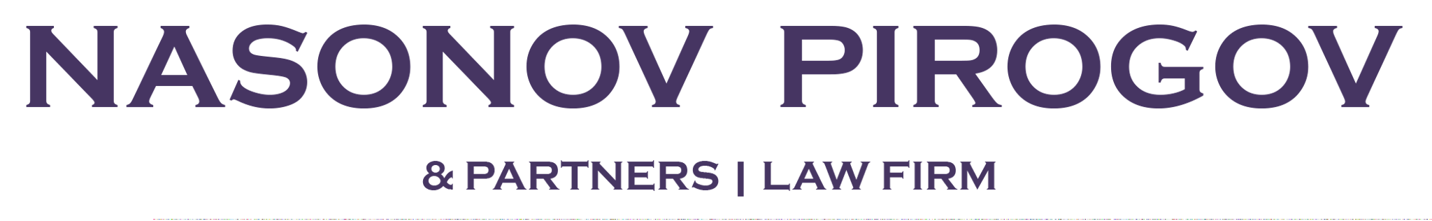 Nasonov, Pirogov & Partners