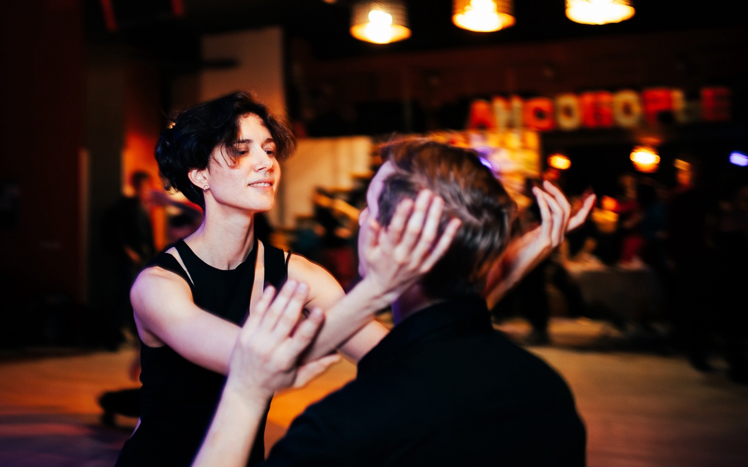 Мастер-класс по танцевальной импровизации 23.05.26