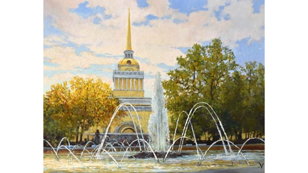 Бесплатная экскурсия «Где сердце твое, Петербург»     