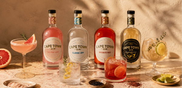 Cape Town Gin Night