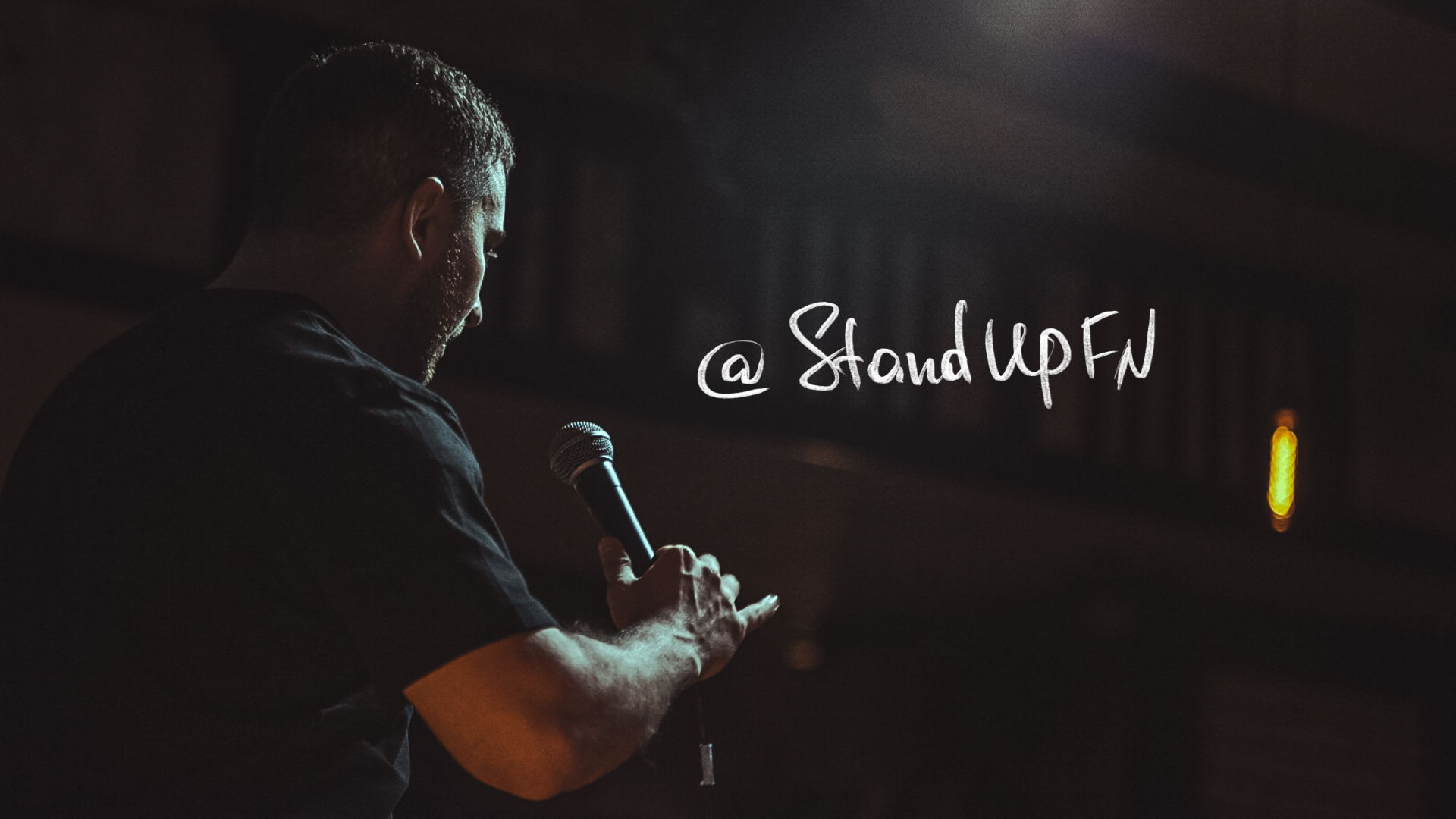 пос. Октябрьский Островцы StandUp от «Friday Night»