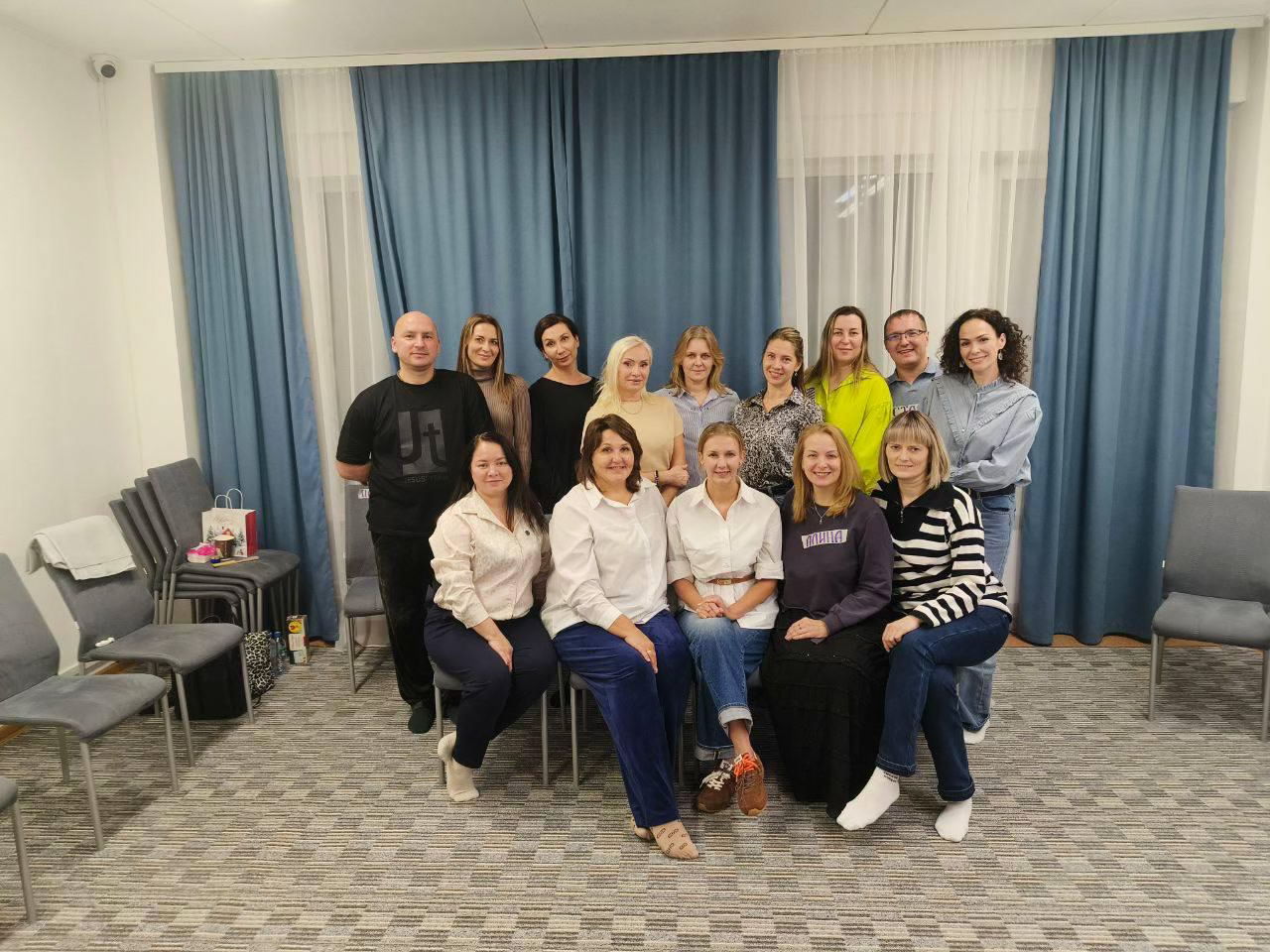 Марафон «От желания к действию»