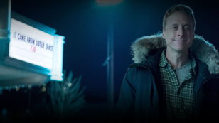 Обсуждение сериала «Засланец из космоса»