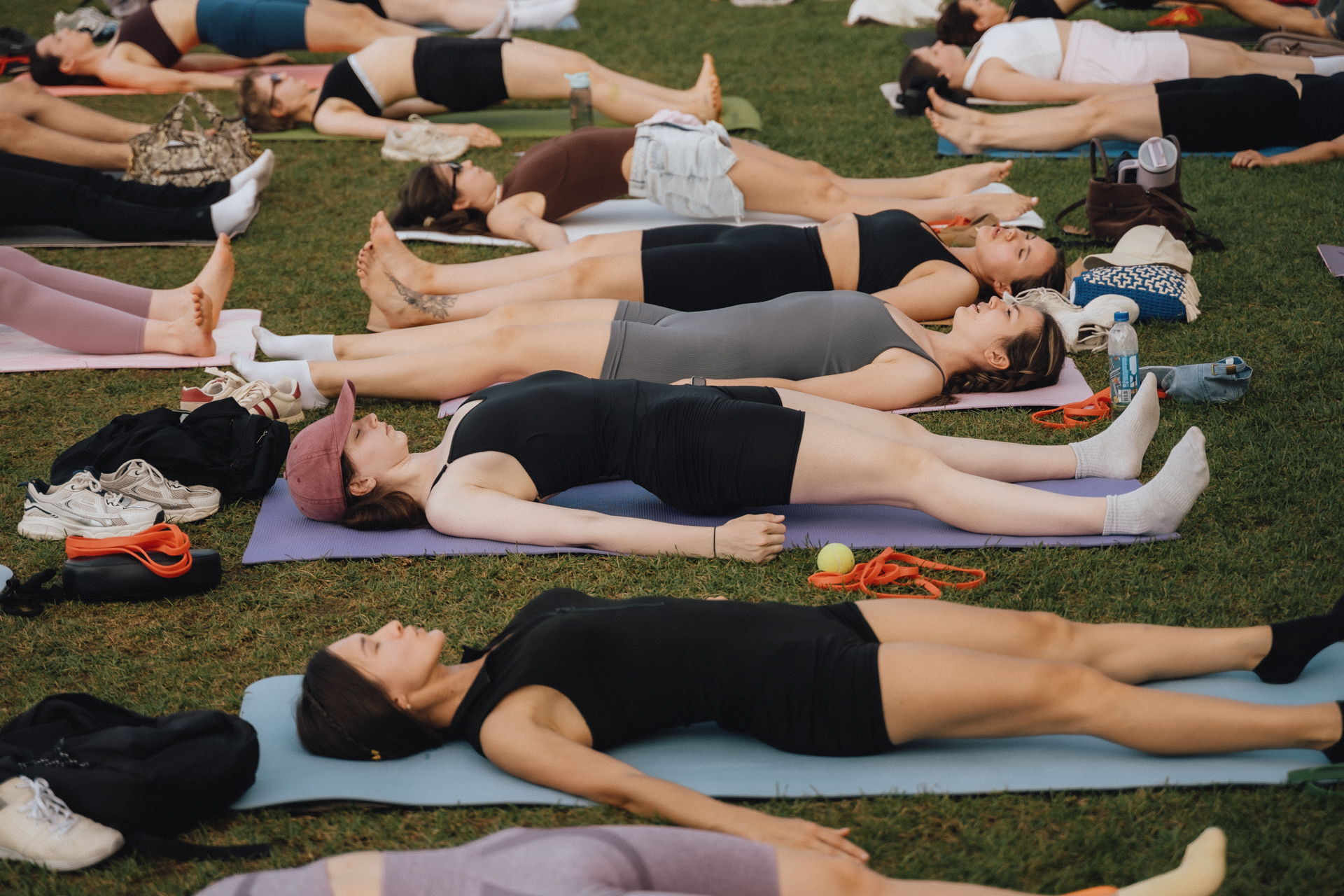 День Йоги с YogaFlow