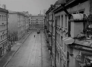 Петербург Балабанова