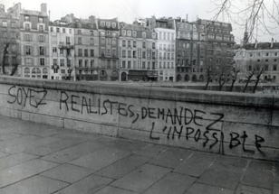 Требуй невозможного: мир после 1968