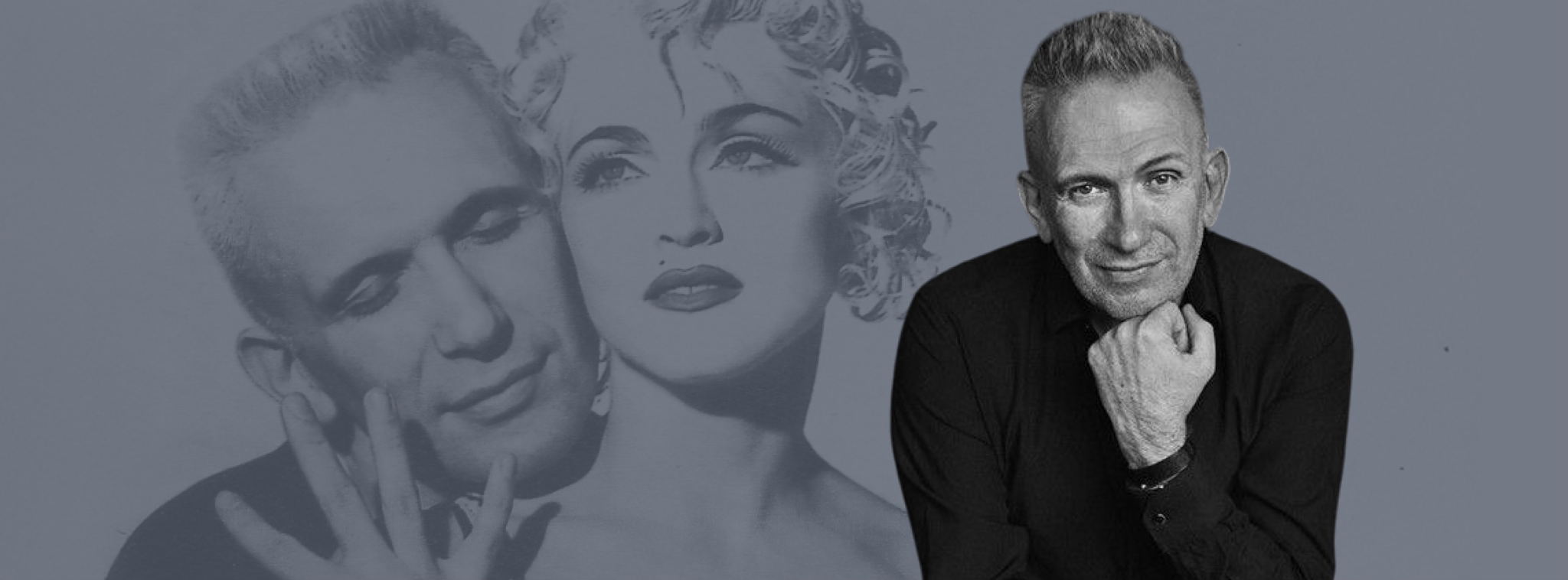 Моноспектакль-лекция Руслана Мигранова «JEAN-PAUL GAUTIER хулиган французской моды»