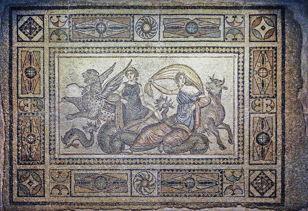 Лекция Александра Бутягина "Римские мозаики в Турции" (СПб+онлайн)