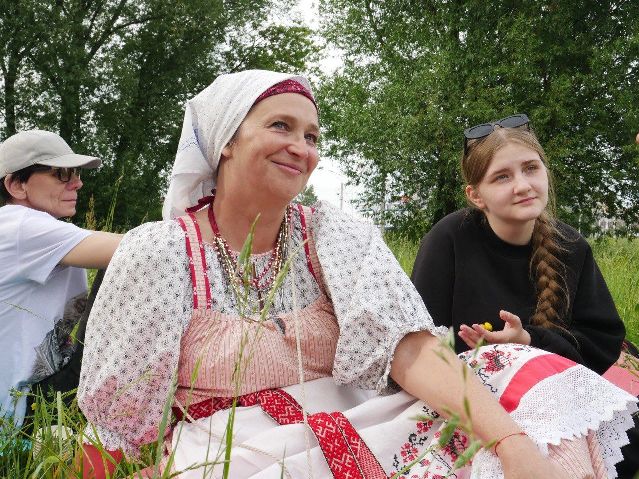 Песни со Светланой Лебедевой