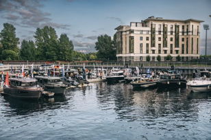 Saint Petersburg International Boat Show 