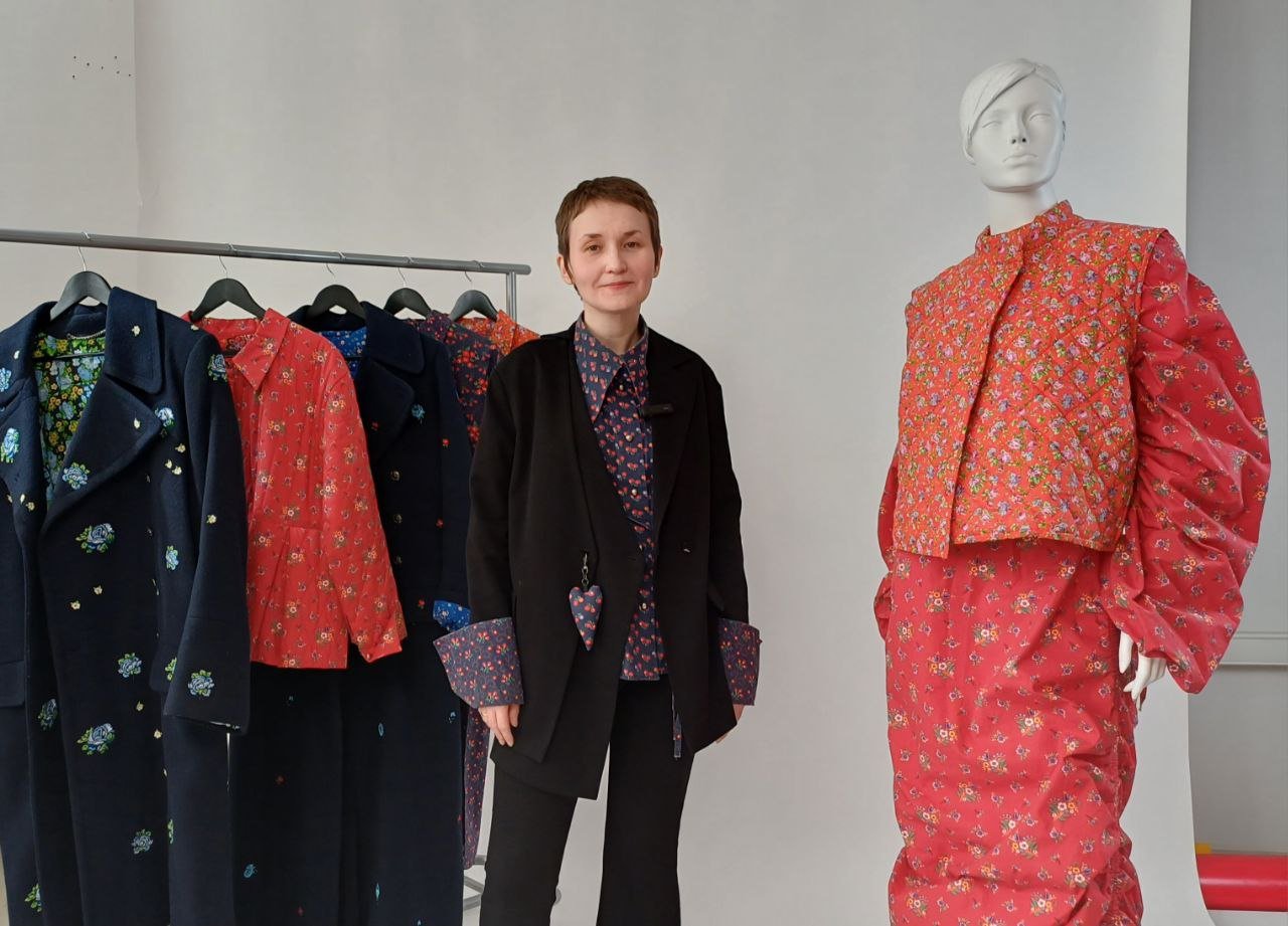 Лекция «Мода в Иванове, текстильной столице России»