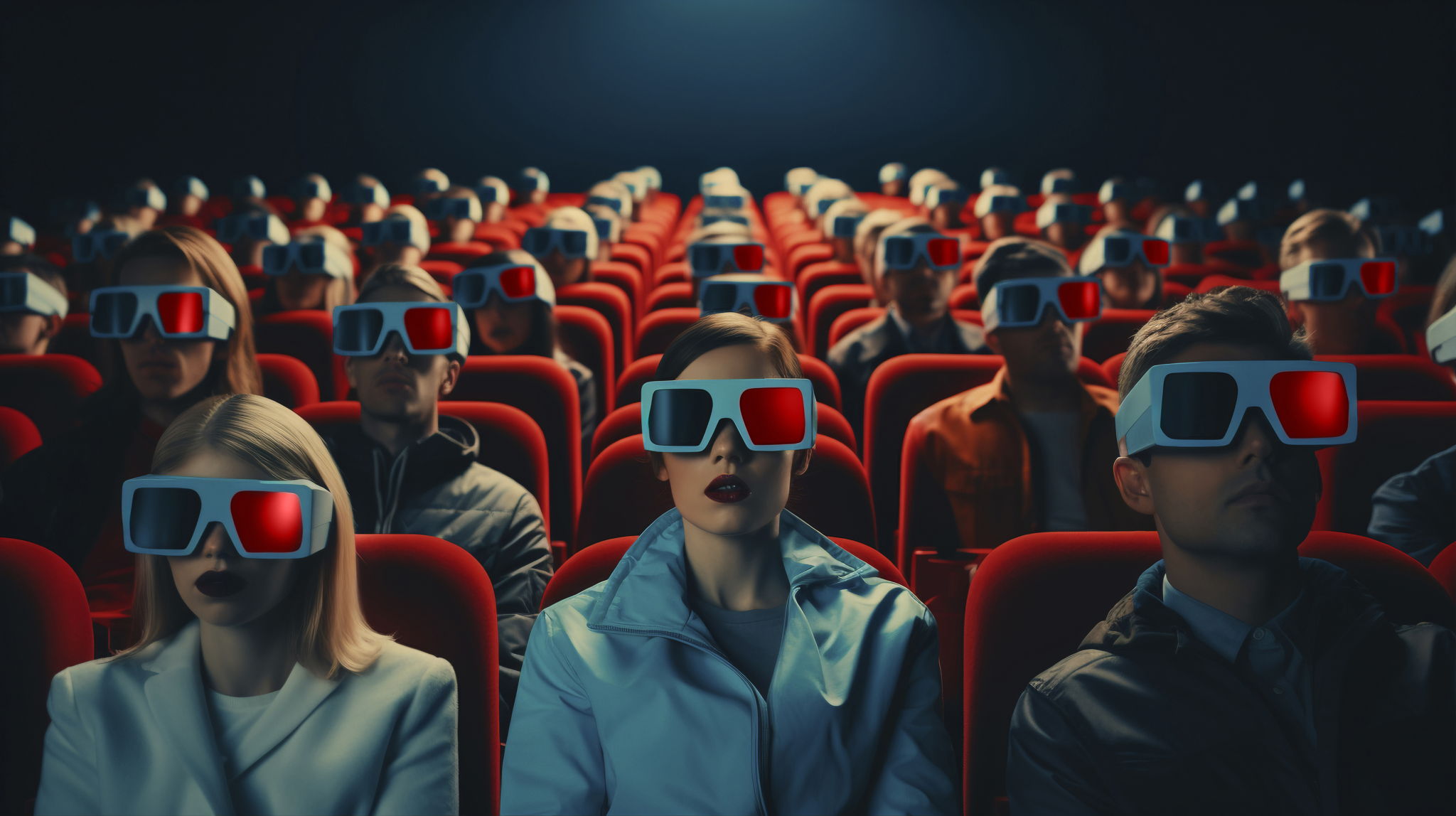 Современный кинопрокат: от идеи до продвижения