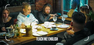 English Night Out "Ways to find joy in grey rainy autumn: What are yours?"