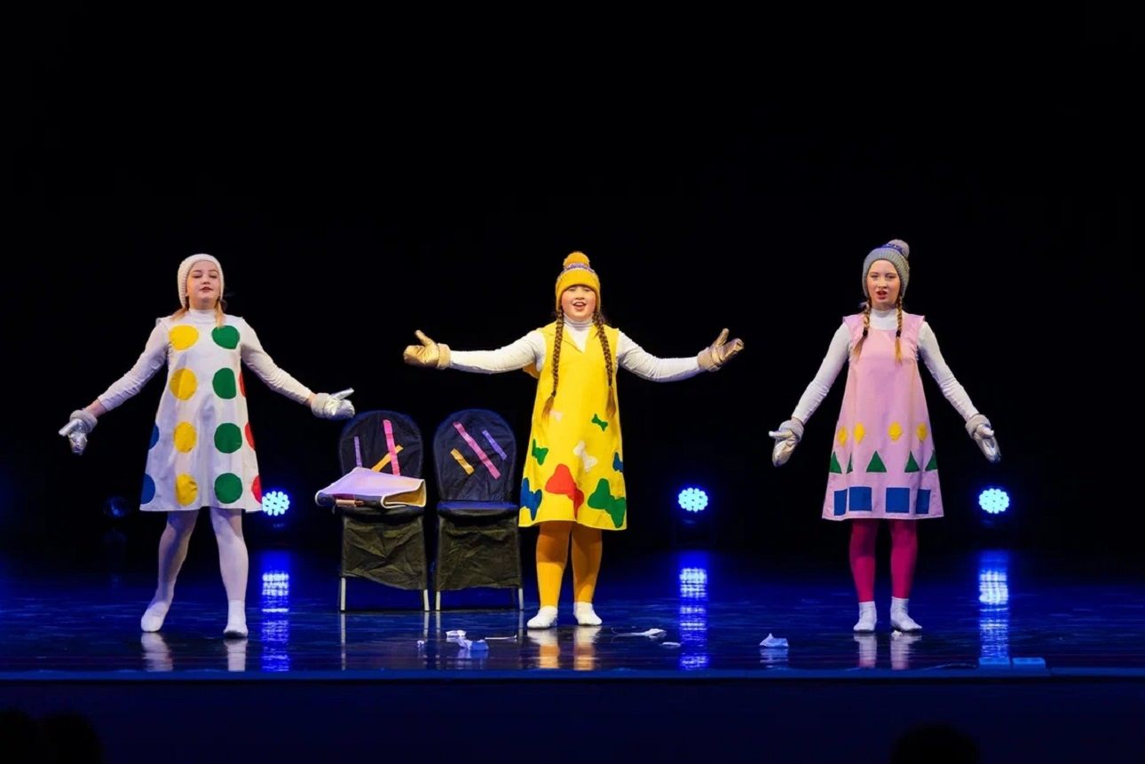 ДВЕ ШКОЛЬНЫЕ ИСТОРИИ