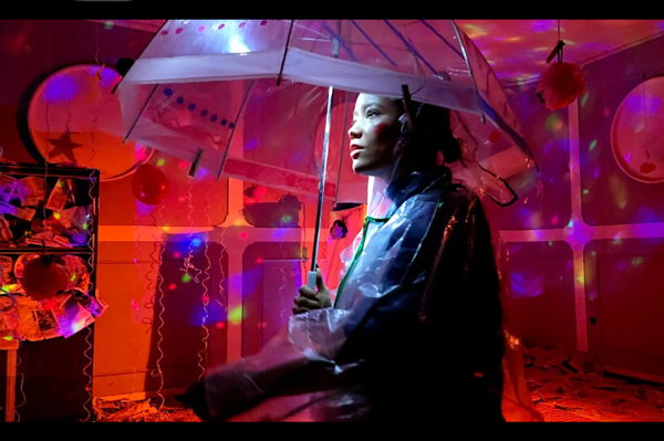 "Планета Моезмон" Спектакль в духе "Маленького принца" Экзюпери