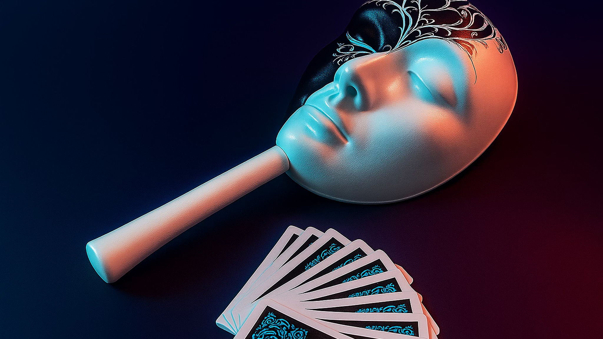 Игра "Мафия" в Spot Gallery