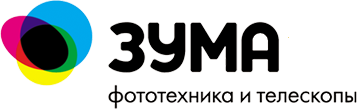 Магазин оптических приборов ZOOMA