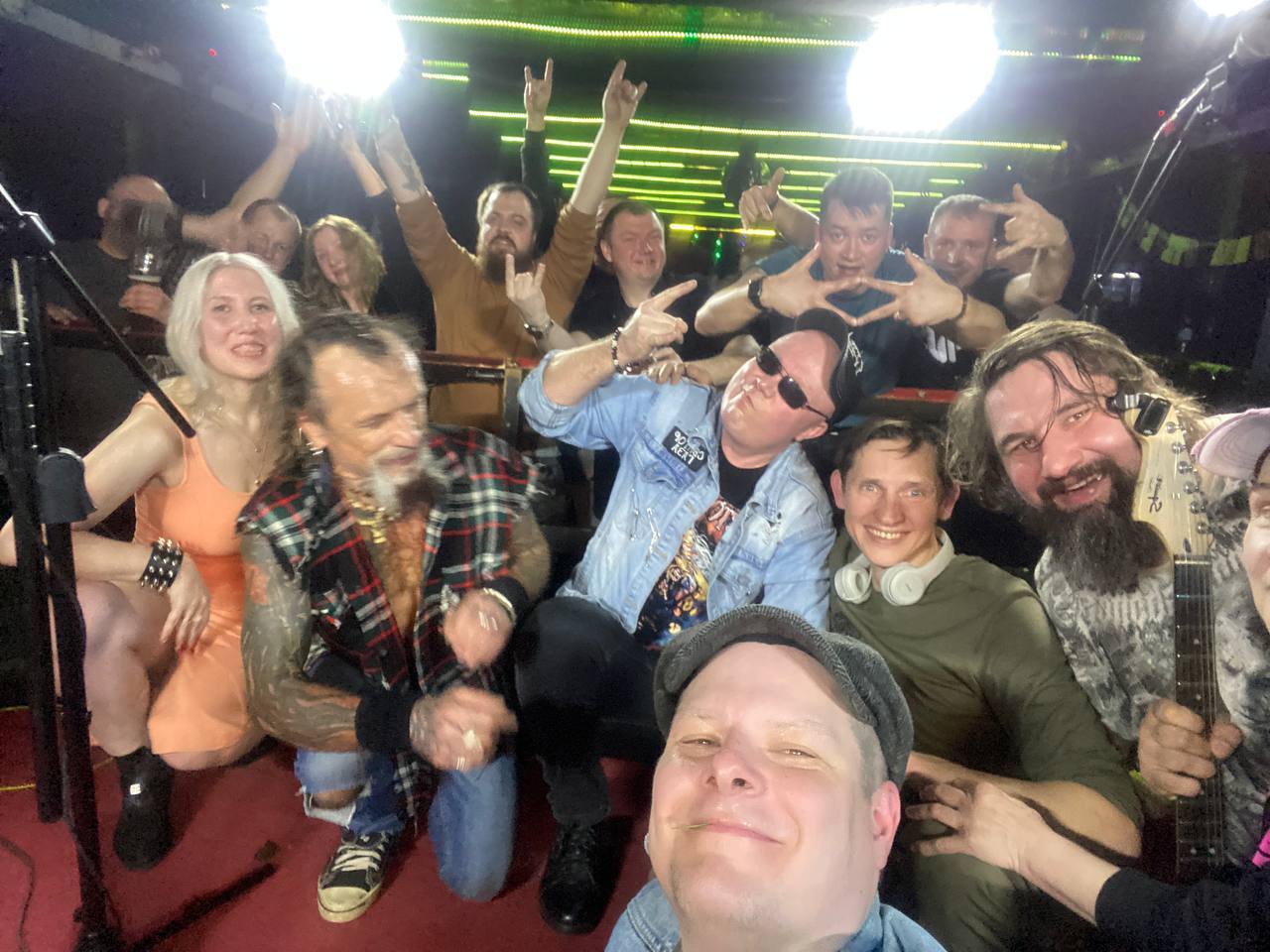 Группа «Короткое замыкание» сыграет большой концерт-трибьют