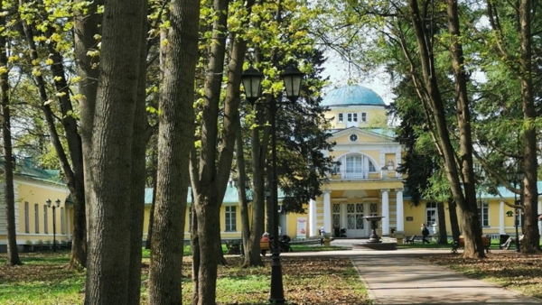 Братцево: забытая история в тишине старого парка