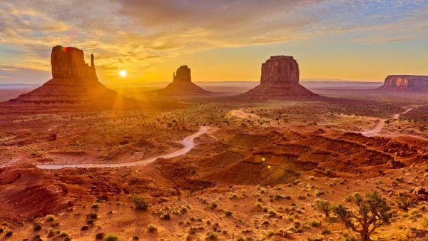 «Штат Аризона. Разглядываем штат Гранд Каньона!», лекция