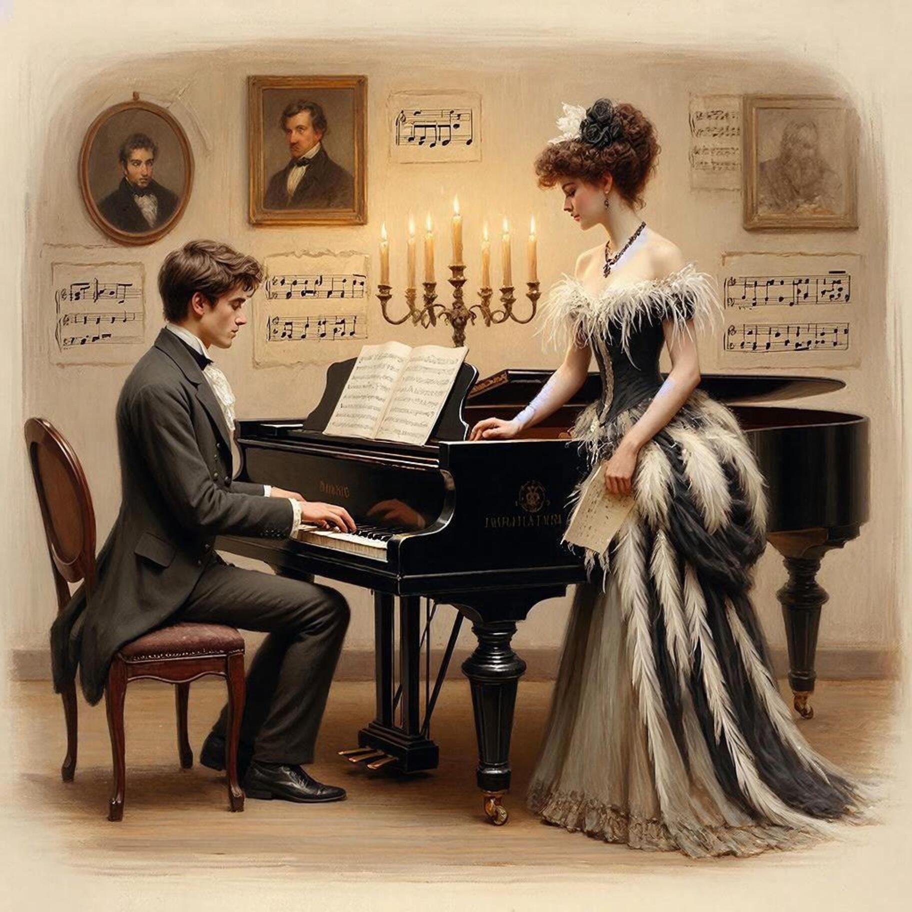 Концерт "Романса звук прекрасный"