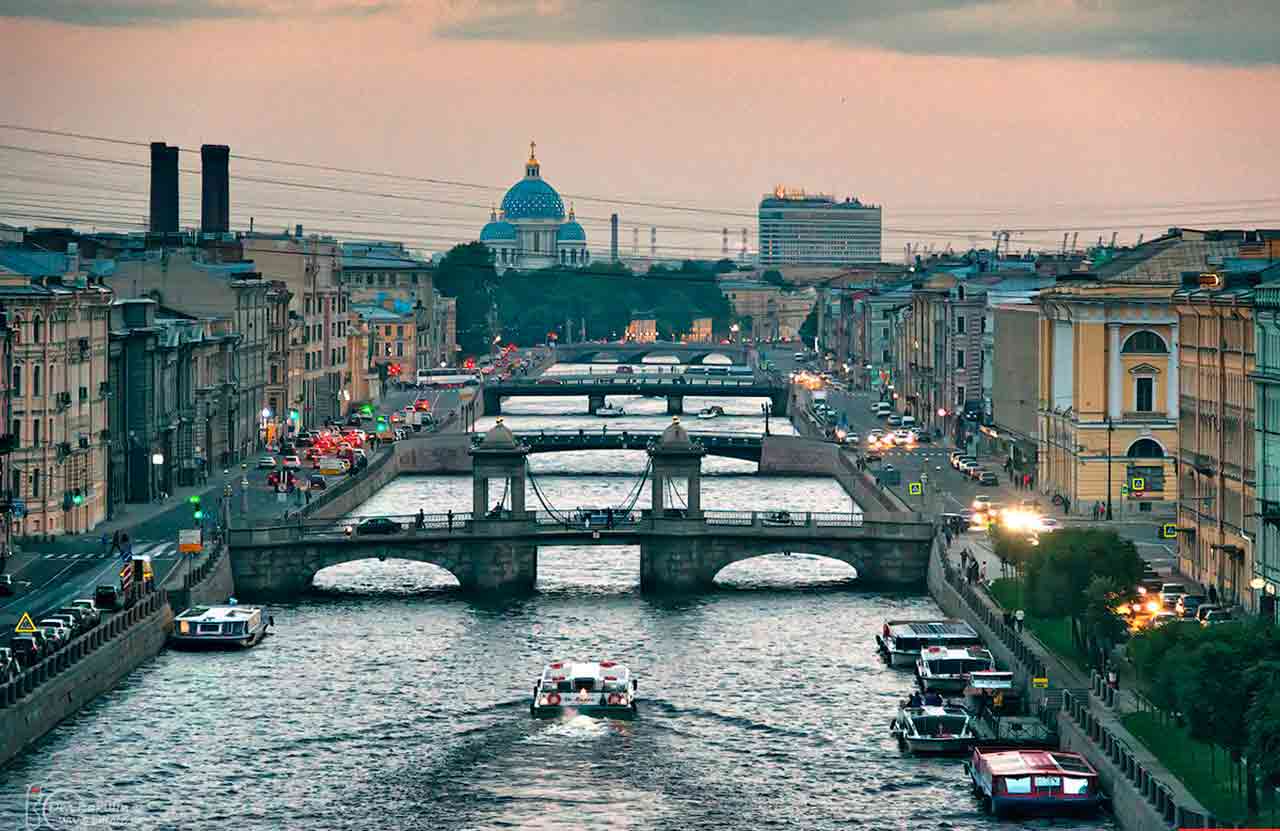 "Мостостроители Петербурга XIX и XX века: смельчаки, мастера, новаторы" 2 часть