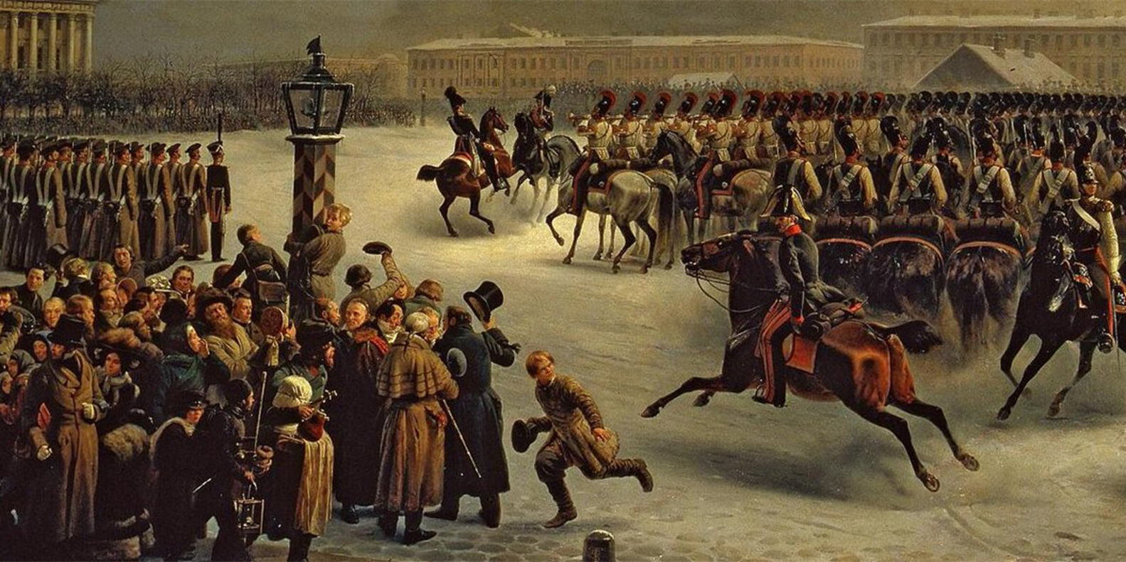 «Заговор по -русски»