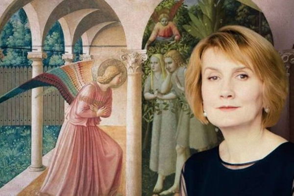 Татьяна Пигарева. Фра Анджелико: ангелы с нами. Кто он, гений раннего Возрождения: по следам выставок во Флоренции и в Мадриде