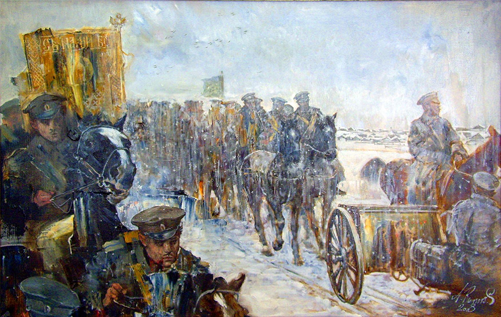 Вечер поэзии русского зарубежья