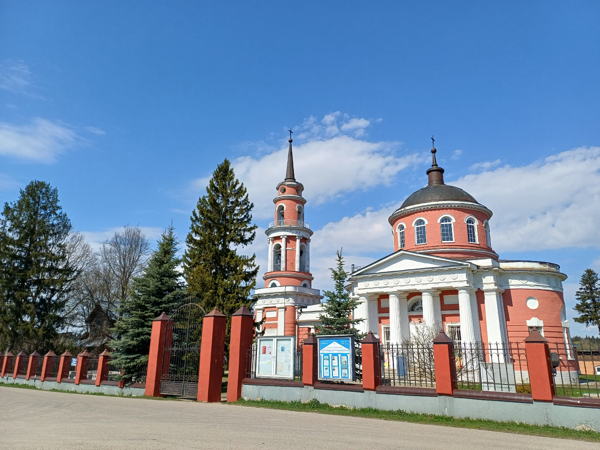 Пленэр в Ахтырке