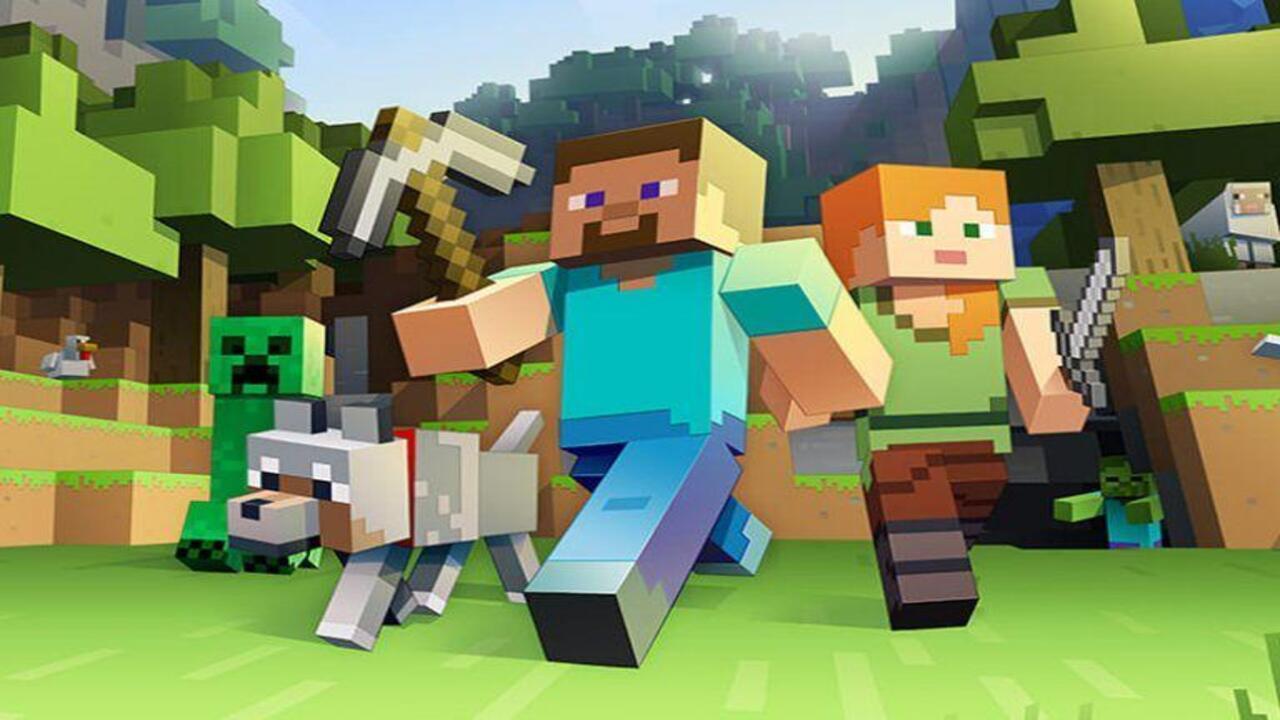 Мастер-класс "Создание 3D-персонажа из игры Minecraft" м. Севастопольская