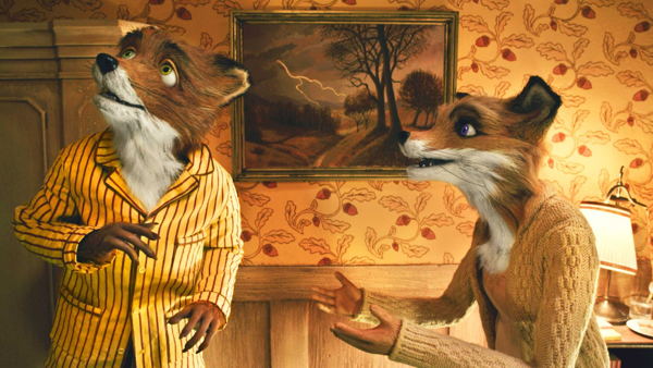 Просмотр и обсуждение "Бесподобного мистера Фокса” (Fantastic Mr. Fox)