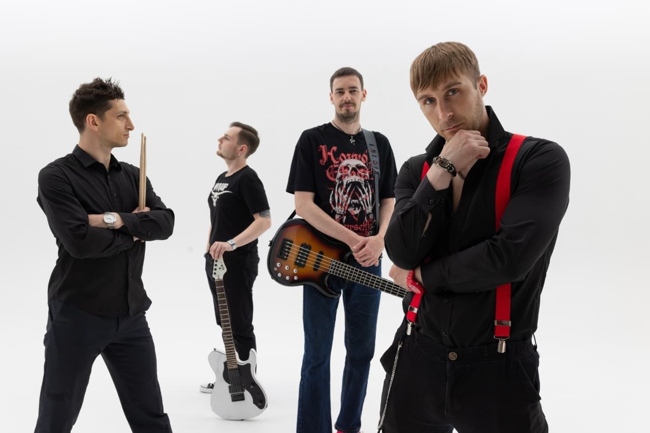 Концерт группы МАТАДОР