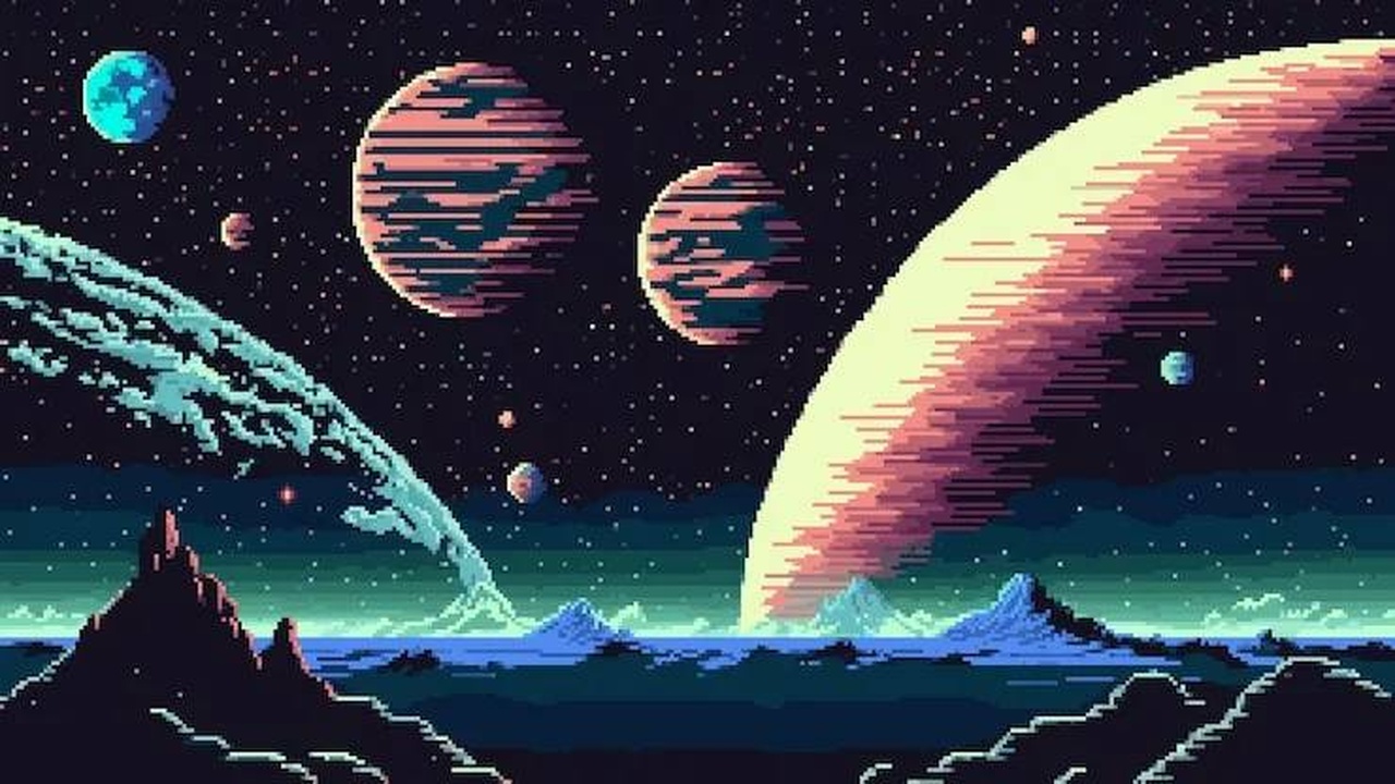 Лекция "как рождаются миры и почему это важно для будущего человечества?"