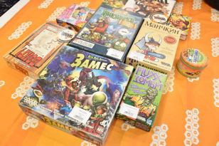 Игротека от магазина настольных игр Hobby Games