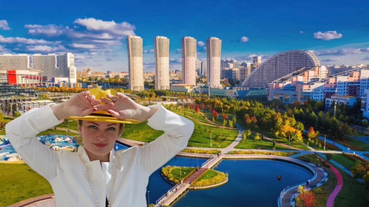 Авторская экскурсия от Арт-галереи ХОРОШО Ходынка VIBE