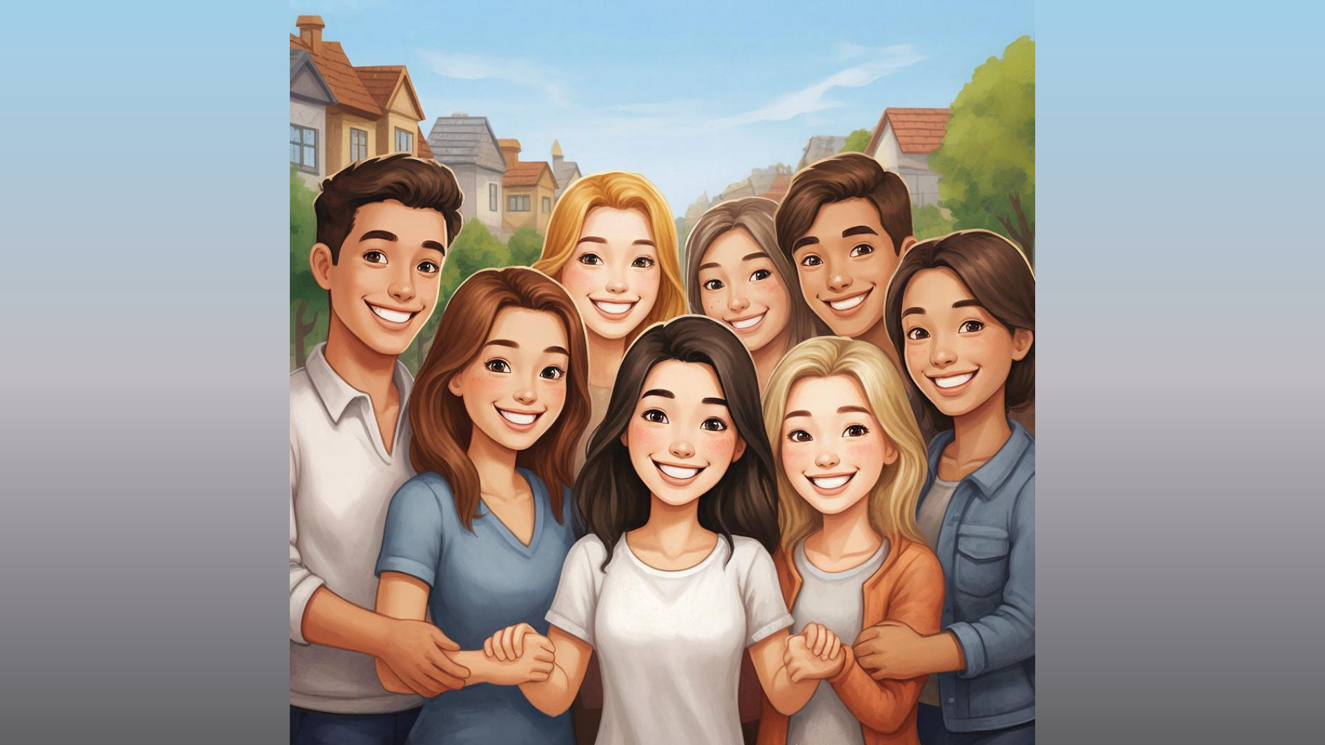 Проект «Голос и выбор». Презентация для участников проекта