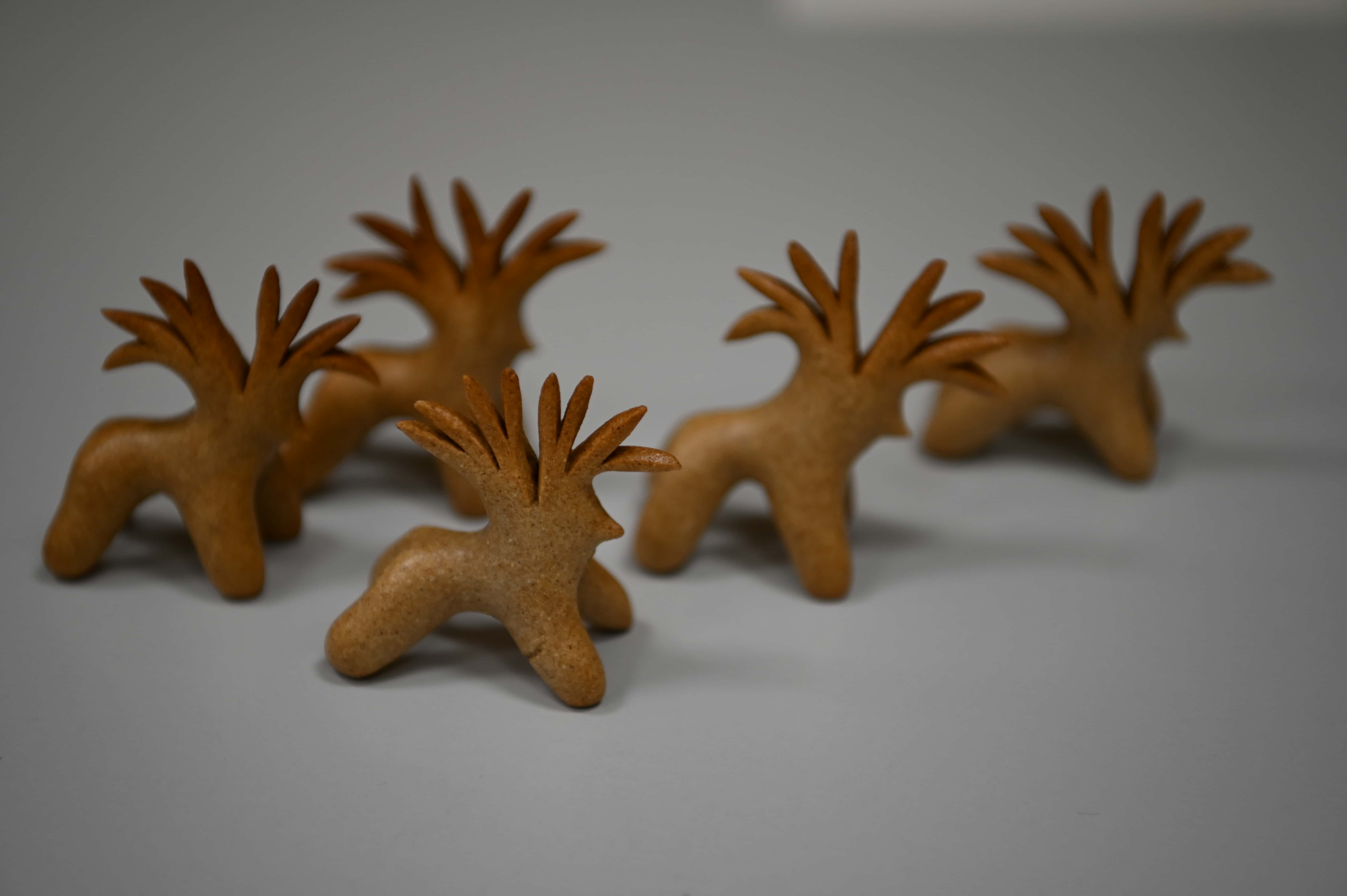 Мастер-класс по изготовлению терской козули