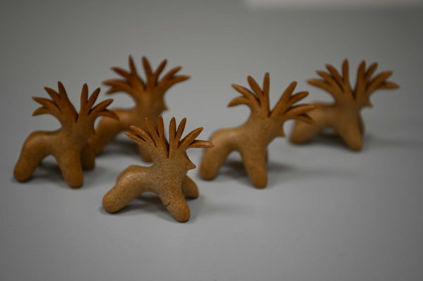 Мастер-класс по изготовлению Терской козули