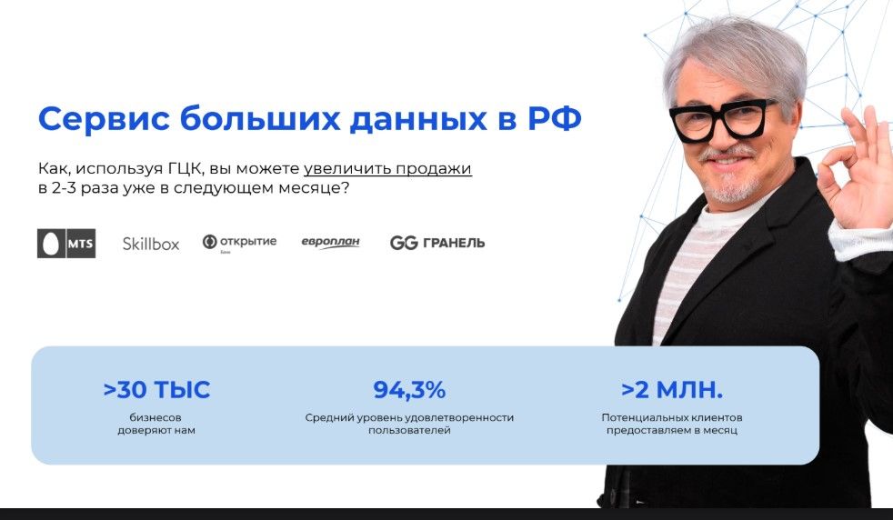 Лиды от "конкурентов"... или мы их достанем из под земли))))