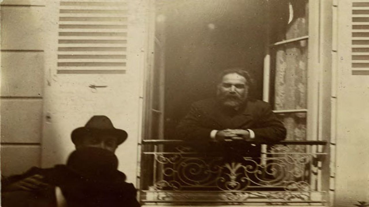 Арт-вечер "Жизнь и творчество Куинджи"