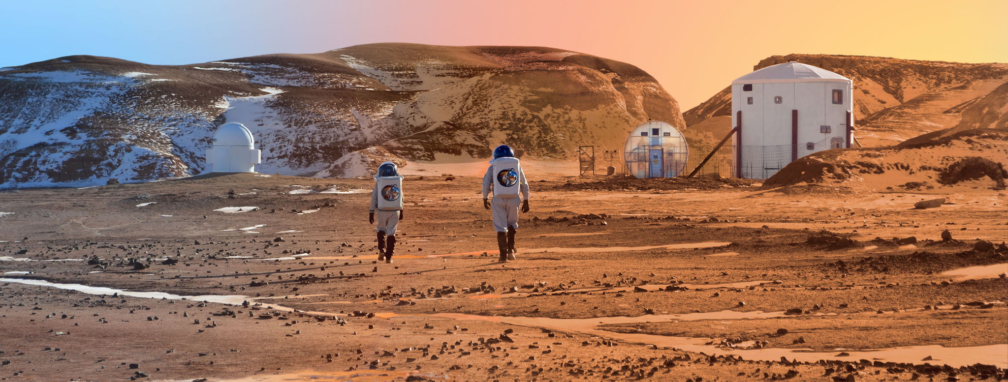 Restream: Space Club: Let’s Talk About Space! / Mars Exploration