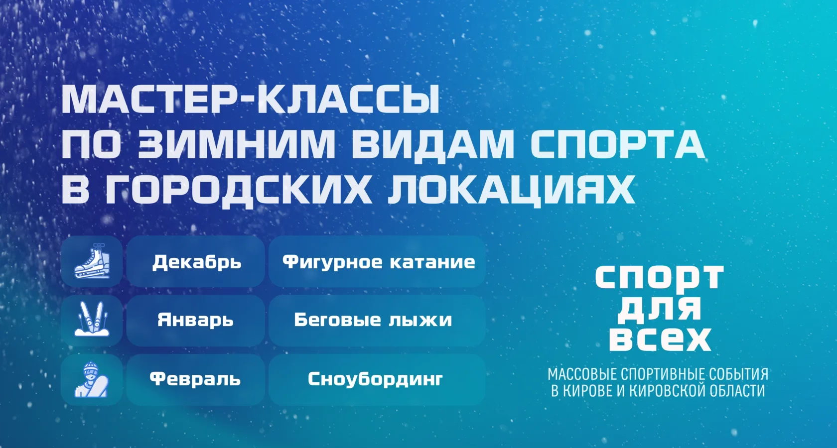 Мастер класс по фигурному катанию