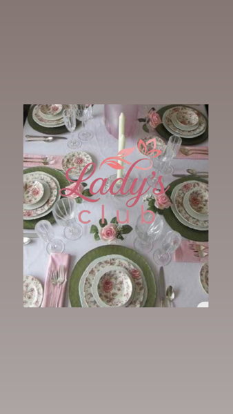 Этикет за столом. Мастер- класс+Терапия для души с МАК картами