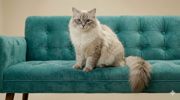 Большая летняя выставка кошек клуба «Котофей»