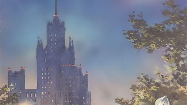 Не только Красная Москва. Что носили советские женщины