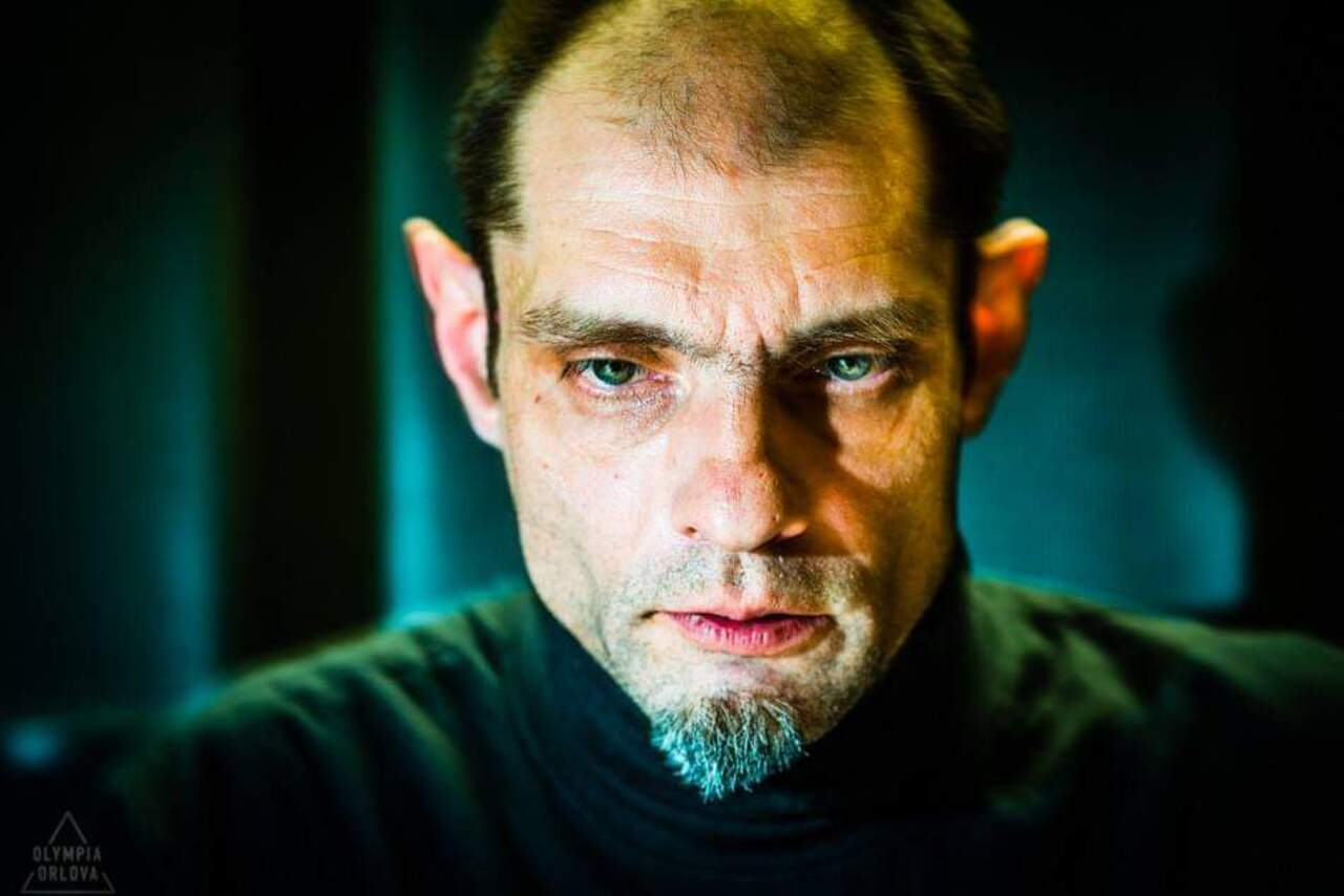 Выступление Дмитрия Чеглакова «EmptyTube»